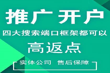 百度推广开户后如何进行数据分析与调整？